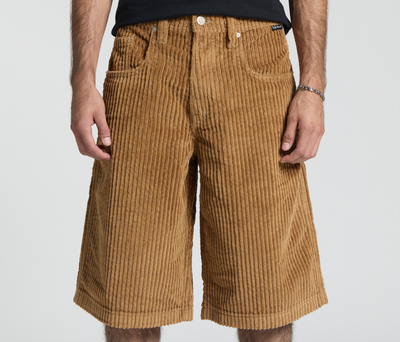 GRAFFITI CORDUROY SHORT 15