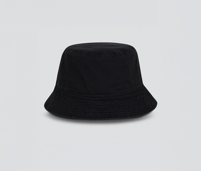TRADEMARK TWILL BUCKET HAT