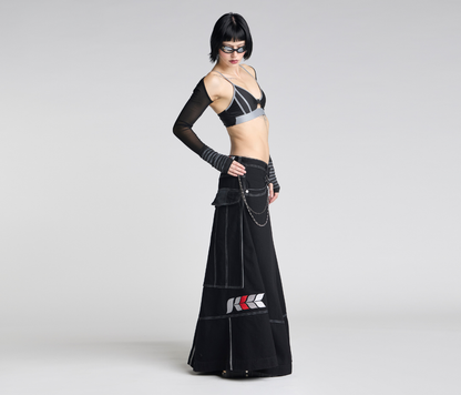 W 69ERS 69" SUPER BLACK RINSE