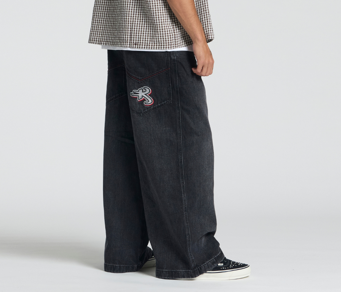 SUPREME ASTRO K 26" 90s VINTAGE BLACK