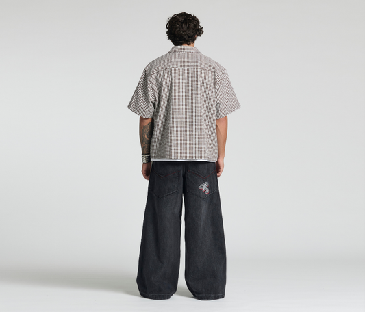 SUPREME ASTRO K 26" 90s VINTAGE BLACK