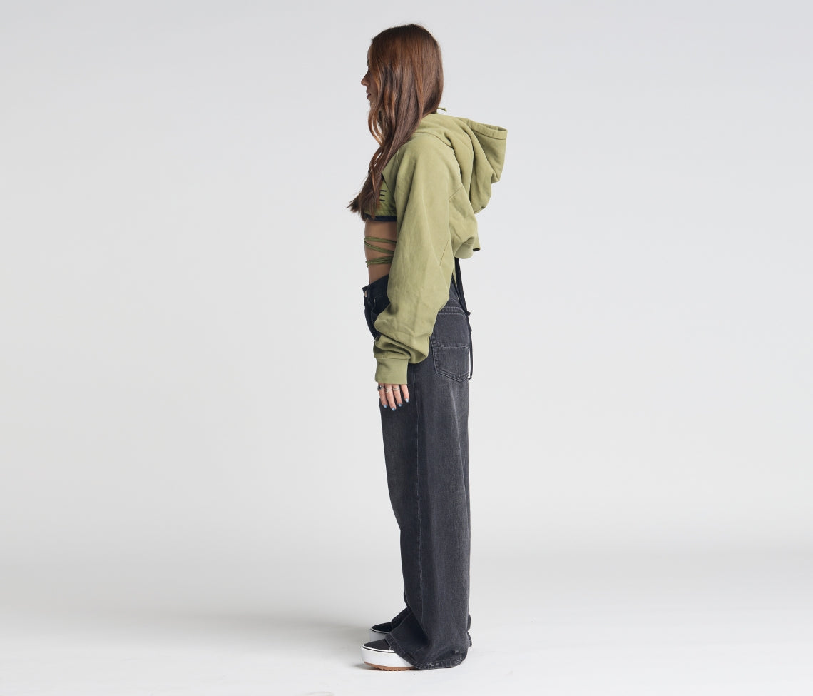 W EPIK CHILL 23" 90's VINTAGE BLACK