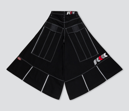 W 69ERS 69" SUPER BLACK RINSE