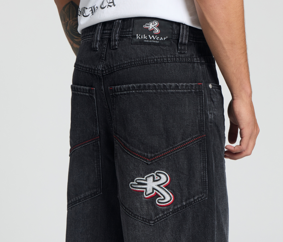 SUPREME ASTRO K 26" 90s VINTAGE BLACK