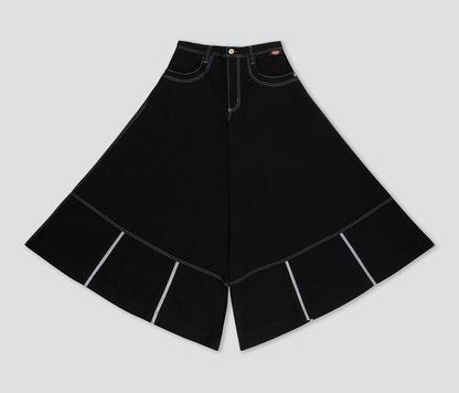 W 69ERS 69" SUPER BLACK RINSE