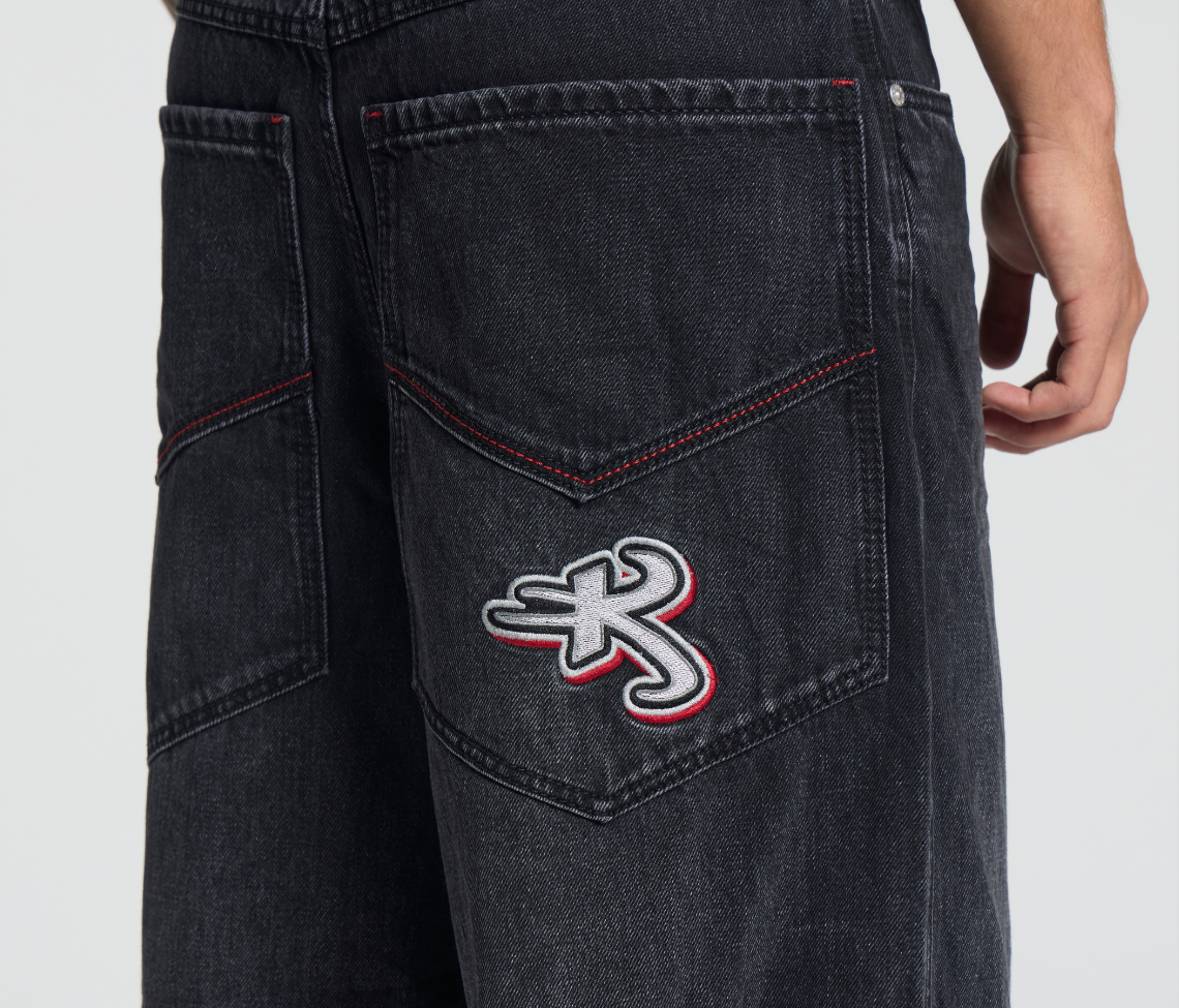 SUPREME ASTRO K 26" 90s VINTAGE BLACK
