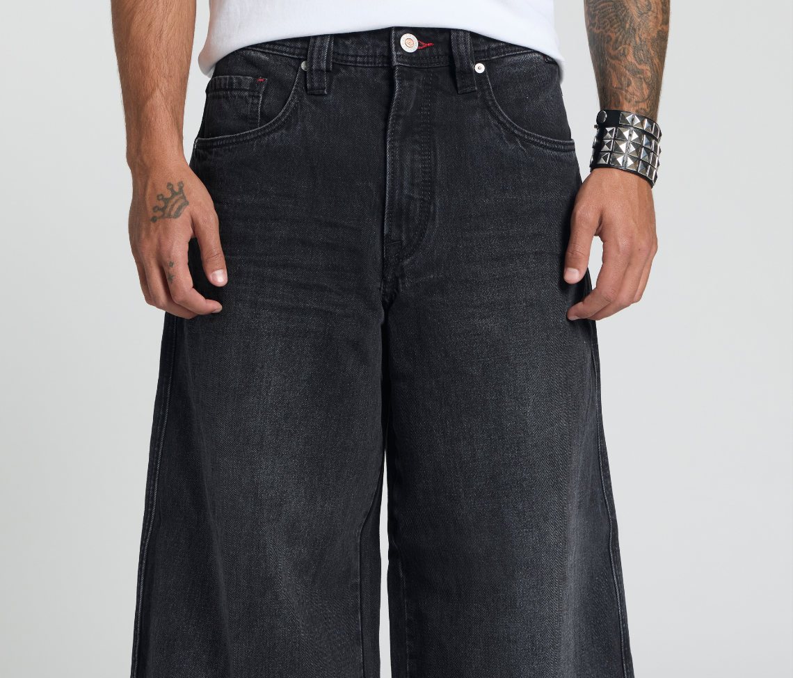 SUPREME ASTRO K 26" 90s VINTAGE BLACK