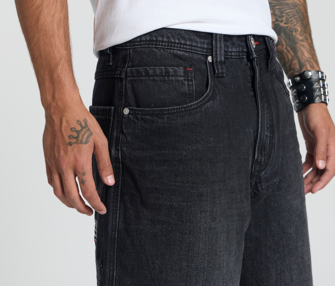 SUPREME ASTRO K 26" 90s VINTAGE BLACK