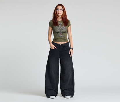 W SUPREME ASTRO K 26" 90s VINTAGE BLACK