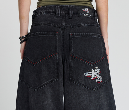 W SUPREME ASTRO K 26" 90s VINTAGE BLACK