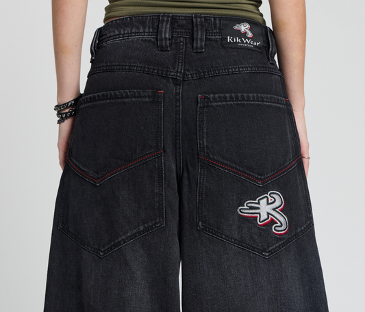 W SUPREME ASTRO K 26" 90s VINTAGE BLACK