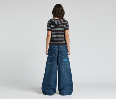 W SUPREME ASTRO K 26" AZUL DARK WASH