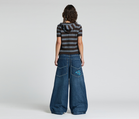 W SUPREME ASTRO K 26" AZUL DARK WASH