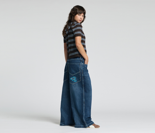 W SUPREME ASTRO K 26" AZUL DARK WASH