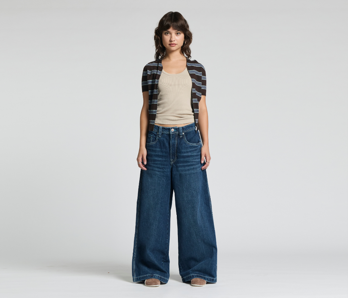 W SUPREME ASTRO K 26" AZUL DARK WASH