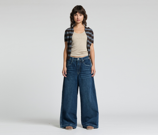 W SUPREME ASTRO K 26" AZUL DARK WASH