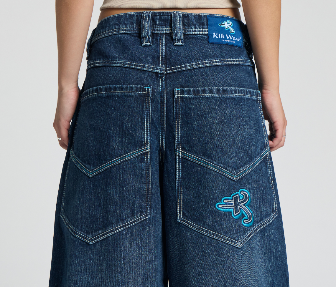 W SUPREME ASTRO K 26" AZUL DARK WASH