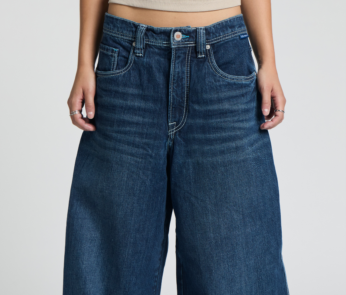 W SUPREME ASTRO K 26" AZUL DARK WASH