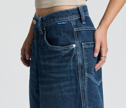 W SUPREME ASTRO K 26" AZUL DARK WASH