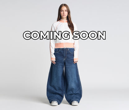 W SUPREME PLANET K 26" AZUL DARK WASH