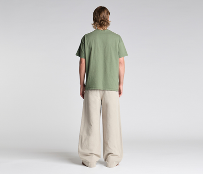 OLD SKOOL 24" KHAKI CHINO