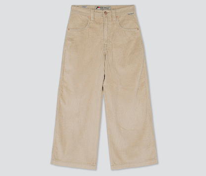 W SUPREME KORDZ 26" 3-WALE CORDUROY KHAKI V2