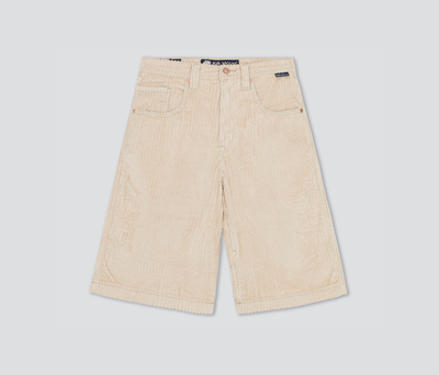 GRAFFITI CORDUROY SHORT 15