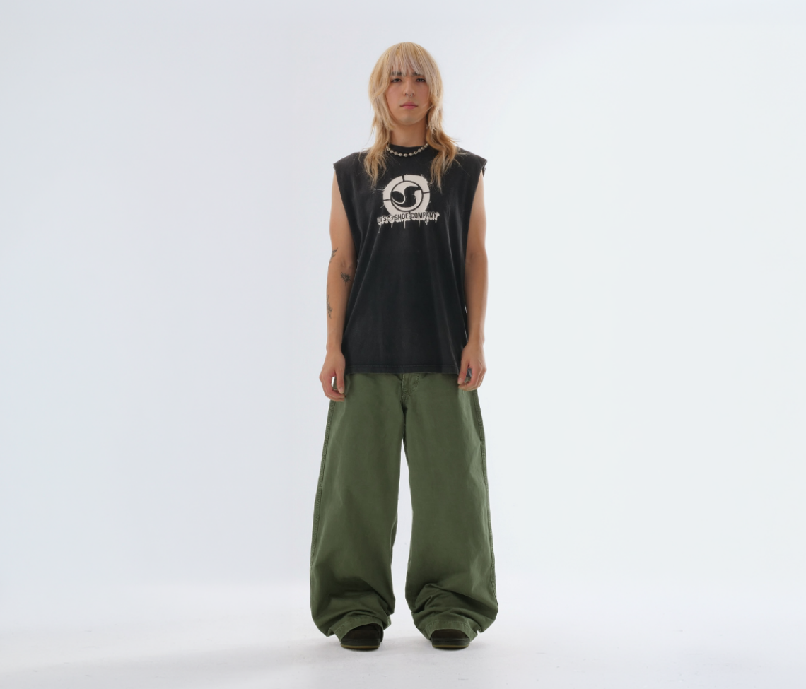 SUPREME ASTRO K 26" OLIVE TWILL