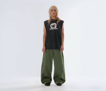 SUPREME ASTRO K 26" OLIVE TWILL
