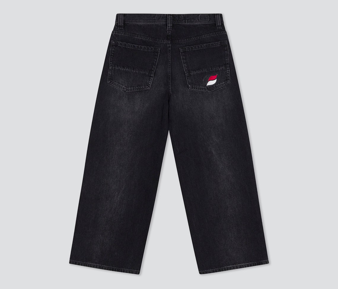 W EPIK CHILL 23" 90's VINTAGE BLACK