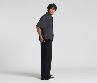 OLD SKOOL 24" BLACK CHINO