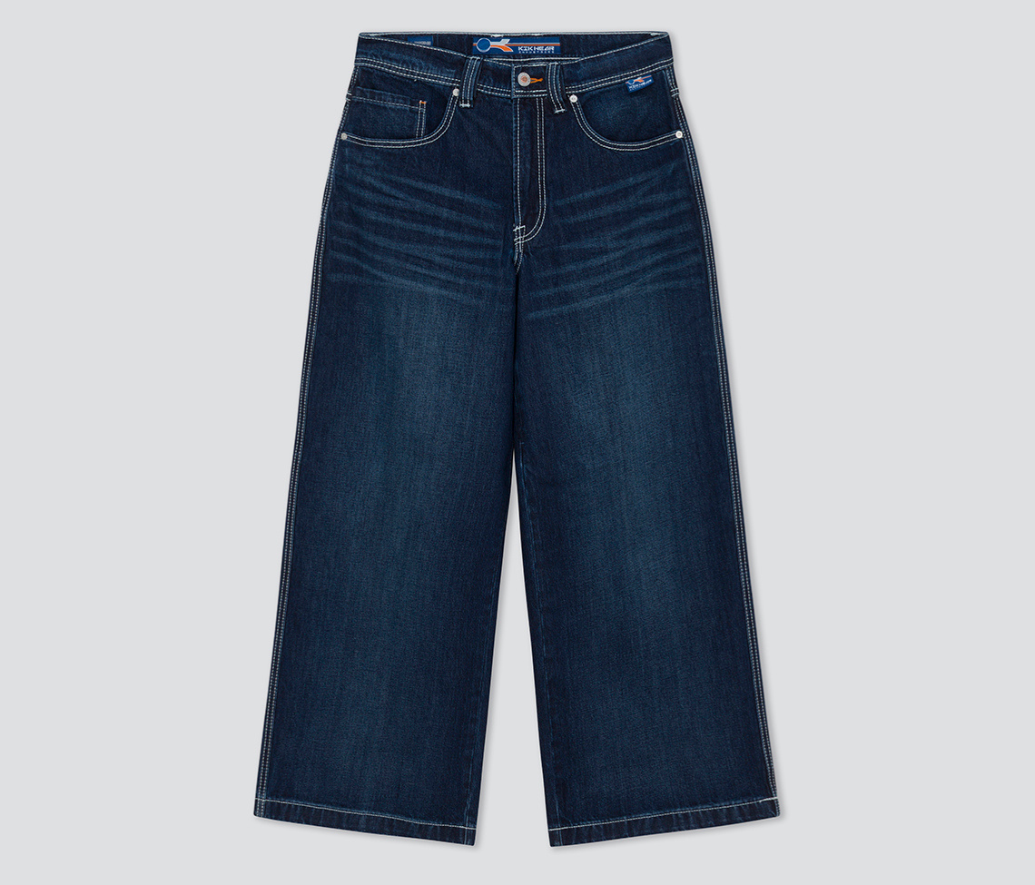 SUPREME PLANET K 26" AZUL DARK WASH