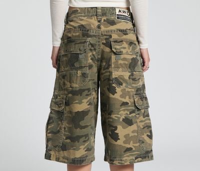 W COMBAT CARGO SHORT 15