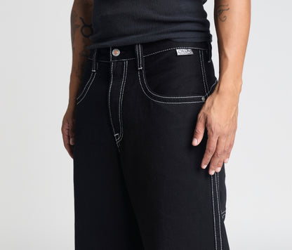 EVIL KLOWN 28" SUPER BLACK RINSE