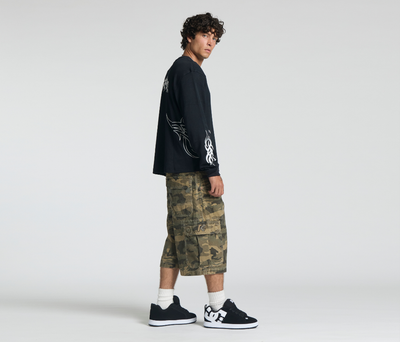 COMBAT CARGO SHORT 15