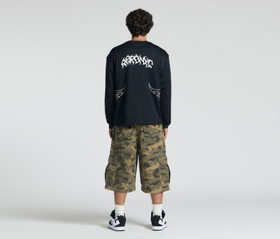 COMBAT CARGO SHORT 15