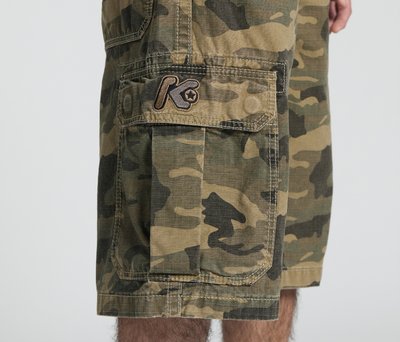COMBAT CARGO SHORT 15