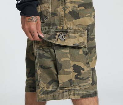 COMBAT CARGO SHORT 15