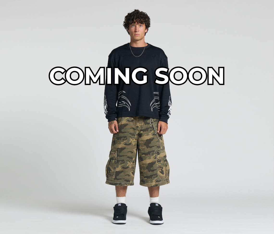 COMBAT CARGO SHORT 15" INSEAM CAMO