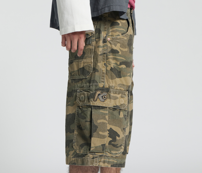COMBAT CARGO SHORT 15