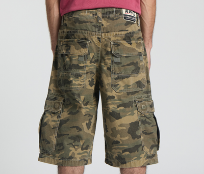 COMBAT CARGO SHORT 15