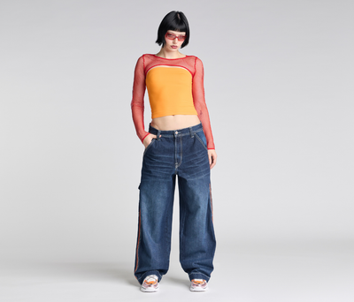 W KIKWEAR X FLAMEHEAD CARPENTER 22