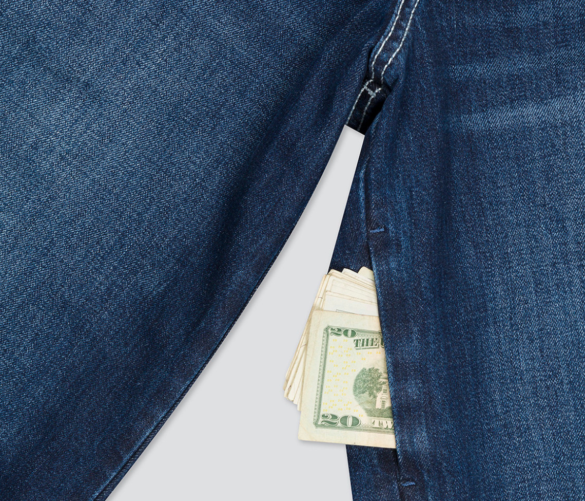 SUPREME PLANET K 26" AZUL DARK WASH