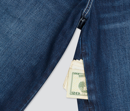 SUPREME PLANET K 26" AZUL DARK WASH