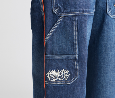 W KIKWEAR X FLAMEHEAD CARPENTER 22