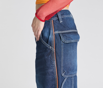 W KIKWEAR X FLAMEHEAD CARPENTER 22