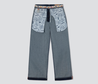 W KIKWEAR X FLAMEHEAD CARPENTER 22