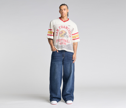 SUPREME PLANET K 26" AZUL DARK WASH