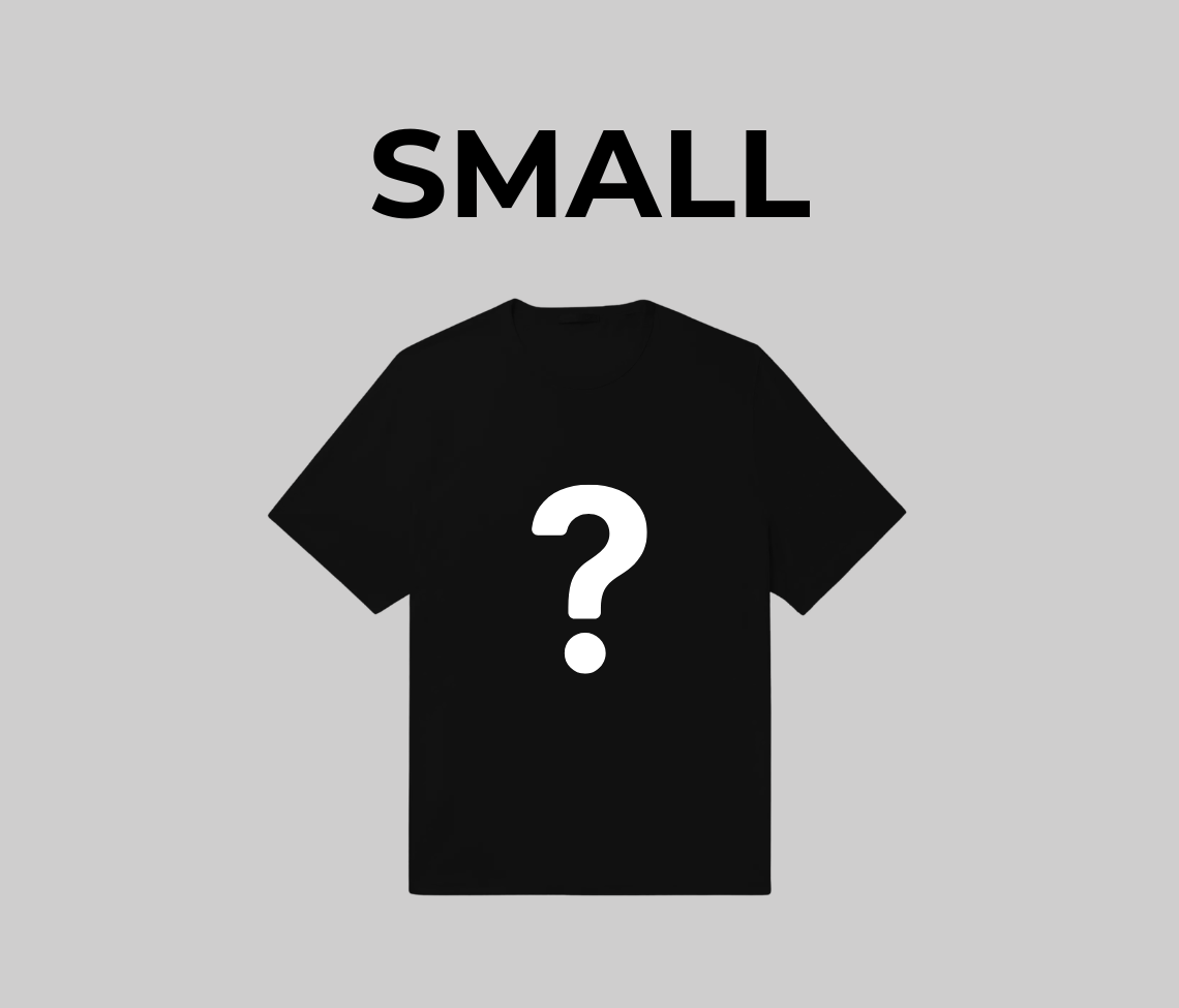 🎁 KIKWEAR MYSTERY TEE (100% off)