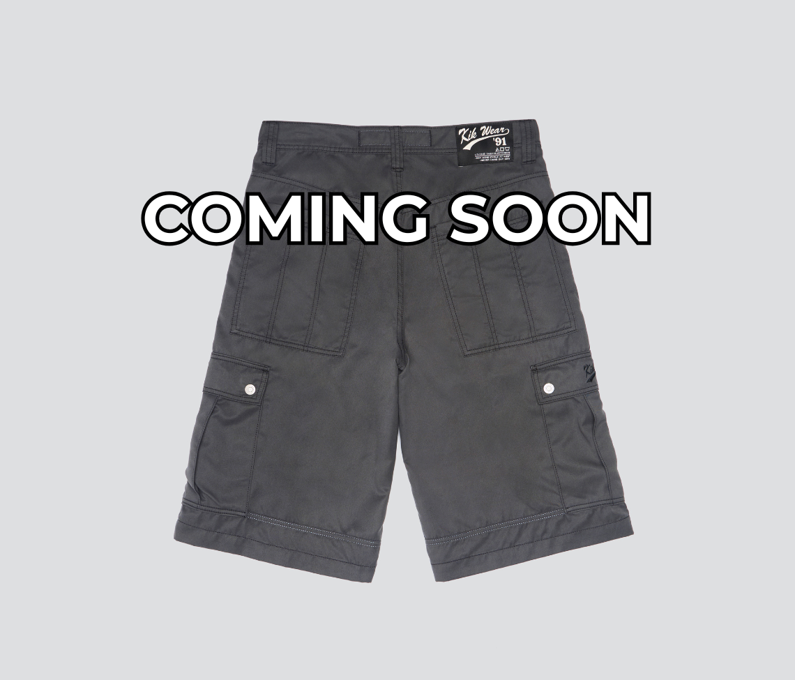 COMING SOON 20508 HYDRO CHILL MICROSUEDE SHORT 15" INSEAM CHARCOAL